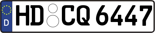 HD-CQ6447