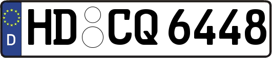 HD-CQ6448