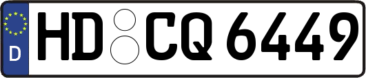 HD-CQ6449