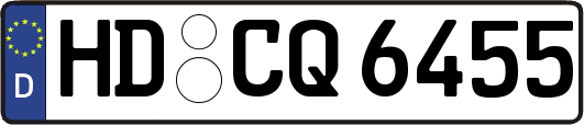 HD-CQ6455