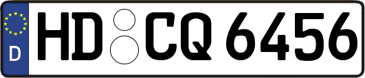 HD-CQ6456