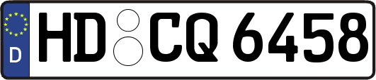 HD-CQ6458