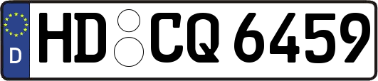 HD-CQ6459