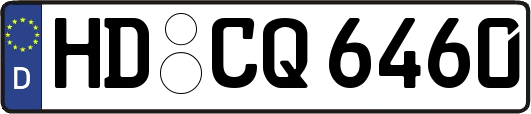 HD-CQ6460