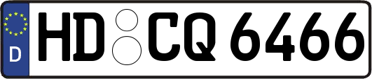HD-CQ6466