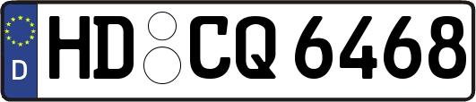 HD-CQ6468