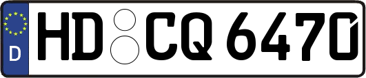 HD-CQ6470