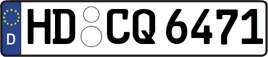 HD-CQ6471