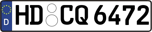 HD-CQ6472