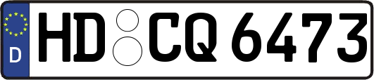 HD-CQ6473