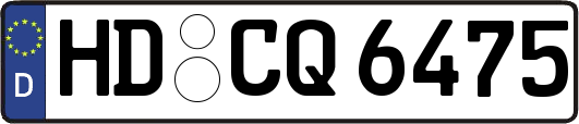 HD-CQ6475