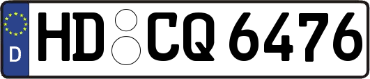 HD-CQ6476