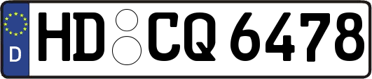 HD-CQ6478