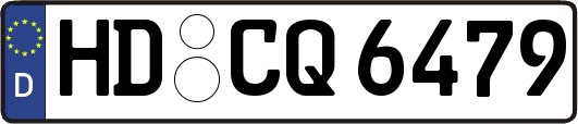 HD-CQ6479