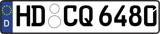 HD-CQ6480