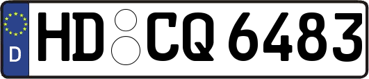 HD-CQ6483