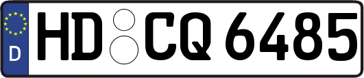 HD-CQ6485