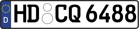 HD-CQ6488