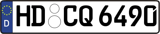 HD-CQ6490