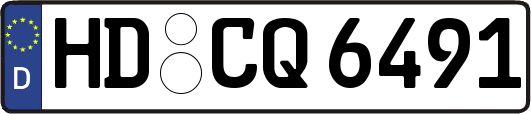 HD-CQ6491