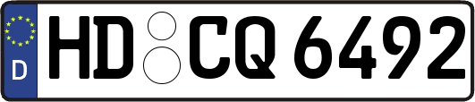 HD-CQ6492