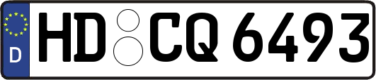 HD-CQ6493