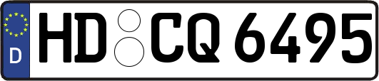 HD-CQ6495