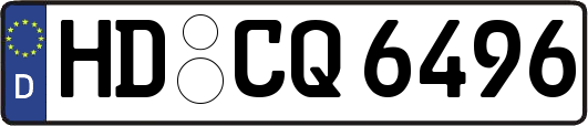 HD-CQ6496