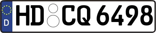 HD-CQ6498