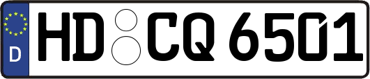 HD-CQ6501