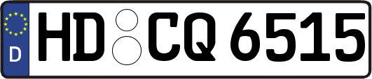 HD-CQ6515