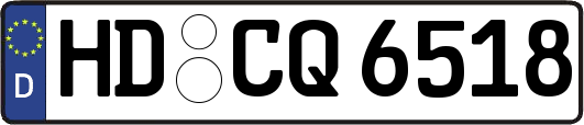 HD-CQ6518