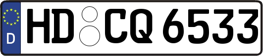 HD-CQ6533