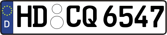 HD-CQ6547