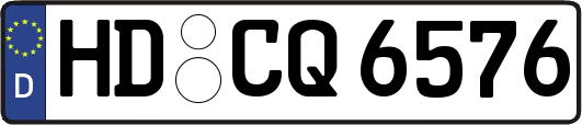 HD-CQ6576
