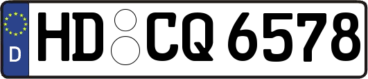 HD-CQ6578