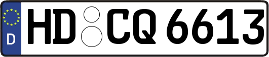 HD-CQ6613
