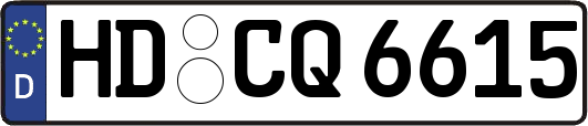 HD-CQ6615
