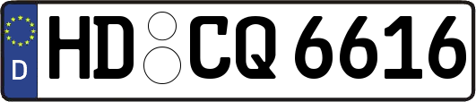 HD-CQ6616
