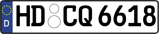 HD-CQ6618