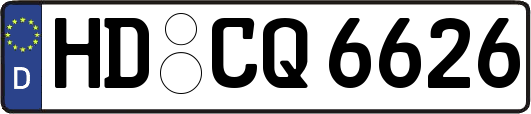 HD-CQ6626