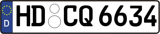 HD-CQ6634