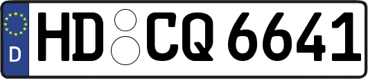 HD-CQ6641