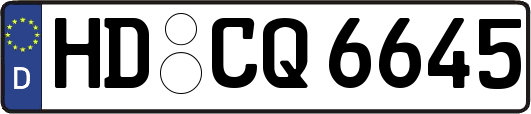 HD-CQ6645