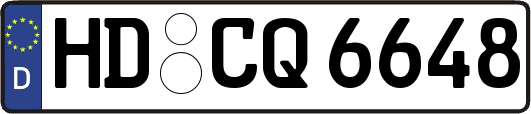 HD-CQ6648