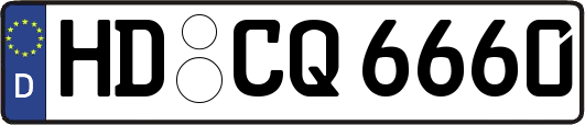 HD-CQ6660