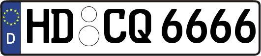 HD-CQ6666