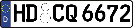 HD-CQ6672