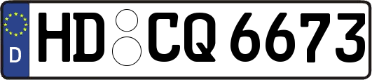 HD-CQ6673