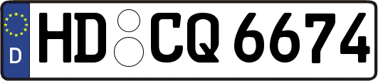 HD-CQ6674